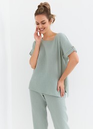 Piżama Cana 137 kr/r Muślin S-XL