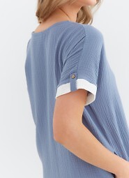Koszula Cana 133 kr/r Muślin S-XL