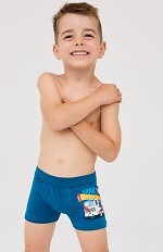 Bokserki Cornette Kids Boy 701/92 Work Zone 86-128