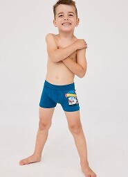 Bokserki Cornette Kids Boy 701/92 Work Zone 86-128