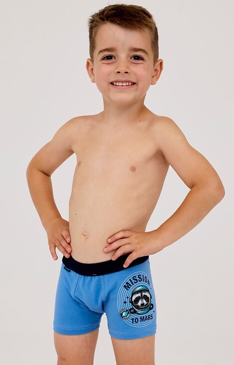 Bokserki Cornette Kids Boy 701/137 Mission 86-128