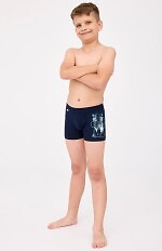 Bokserki Cornette Young Boy 700/142 Wolf 134-164