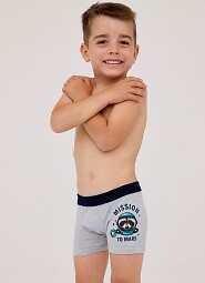 Bokserki Cornette Young Boy 700/138 Mission 2 134-164