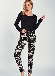 Piżama Taro Charlotte 3232 dł/r S-XL Z24/25 damska