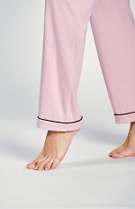 Piżama Taro Sydney 3230 Wiskoza dł/r S-XL Z24/25 damska rozpinana