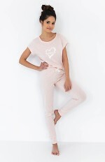 Piżama Sensis Only Love kr/r S-XL