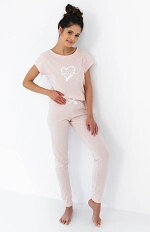 Piżama Sensis Only Love kr/r S-XL