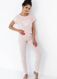 Piżama Sensis Only Love kr/r S-XL
