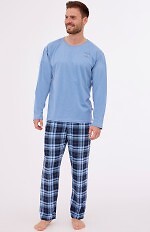 Piżama Cornette 124/264 Aspen 2 dł/r S-2XL męska