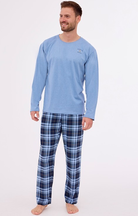 Piżama Cornette 124/264 Aspen 2 dł/r S-2XL męska