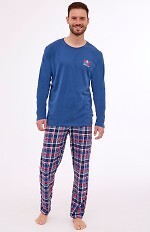 Piżama Cornette 124/271 Never 2 dł/r S-2XL męska