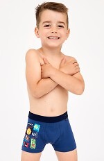 Bokserki Cornette Kids Boy 701/139 Winner 86-128