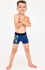 Bokserki Cornette Kids Boy 701/139 Winner 86-128
