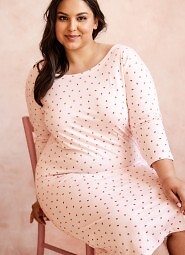 Koszula Taro Angie 3259 3/4 2XL-3XL Z24/25 damska
