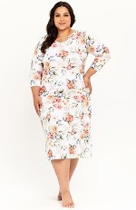 Koszula Taro Louisa 3263 3/4 2XL-3XL Z24/25 damska