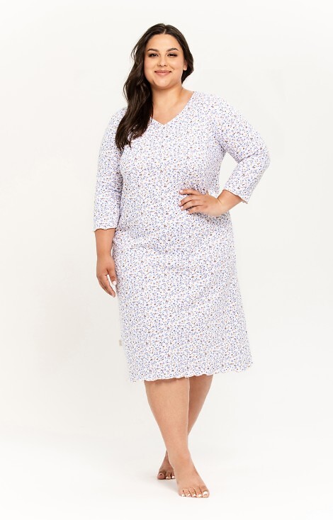 Koszula Taro Ariella 3258 3/4 2XL-4XL Z24/25 damska