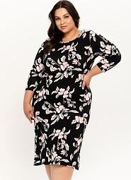 Koszula Taro Charlotte 3254 3/4 2XL-3XL Z24/25 damska