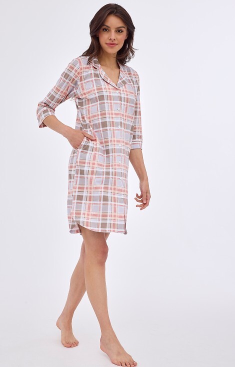 Koszula Cornette 484/388 Sharon 3/4 S-2XL