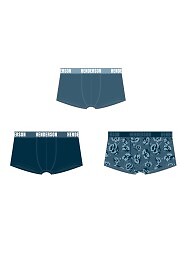 Bokserki Henderson 42256 Jarl A'3 M-3XL