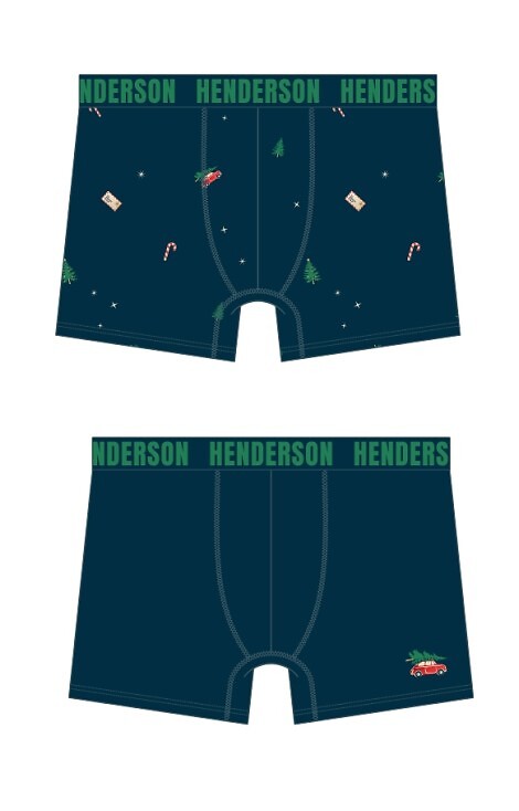 Bokserki Henderson 42251 Jury A'2 M-3XL
