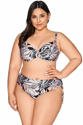 Biustonosz kąpielowy full cup Ava SK 220 Latte - zdjęcie 2