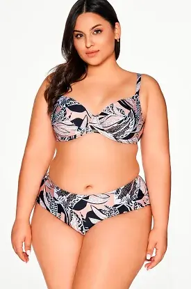 Biustonosz kąpielowy soft Ava SK 221 Latte - zdjęcie 2