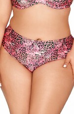 Biustonosz kąpielowy full cup Ava SK 216 Pink Maxi