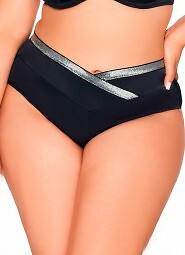 Figi kąpielowe Ava SF 224/15 Black S-3XL