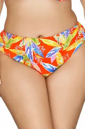 Figi kąpielowe Ava SF 226/2 Vivid Orange S-3XL - zdjęcie 2