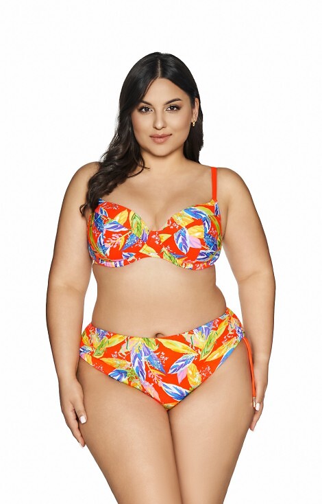 Figi kąpielowe Ava SF 226/2 Vivid Orange S-3XL