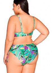 Figi kąpielowe Ava SF 210/2 Vibrant Green S-3XL