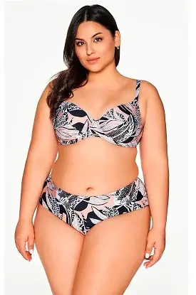 Figi kąpielowe SF 221/5/B Latte Brazyliany S-3XL