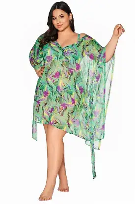 Pareo Ava 029 Vibrant Green - zdjęcie 2