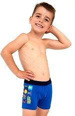 Bokserki Cornette Kids Boy 701/140 Winner 2 86-128