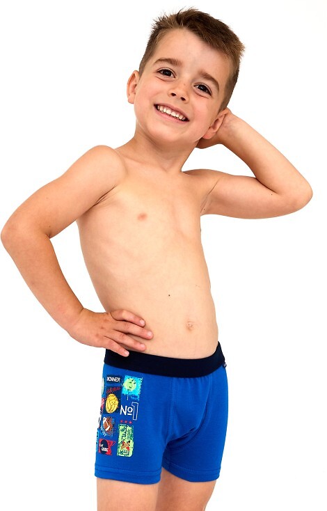 Bokserki Cornette Kids Boy 701/140 Winner 2 86-128
