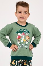 Piżama Cornette Kids Boy 976/164 Gang 86-128