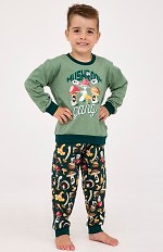 Piżama Cornette Kids Boy 976/164 Gang 86-128