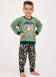Piżama Cornette Kids Boy 976/164 Gang 86-128