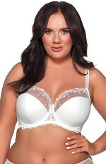Biustonosz semi soft Ava 1030 Cream