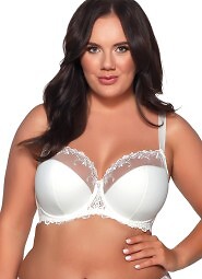 Biustonosz semi soft Ava 1030 Cream