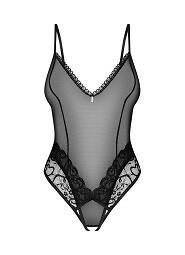 Body Obsessive Blomentis Teddy XS-2XL