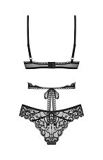 Komplet Obsessive Blomentis Set XS-2XL