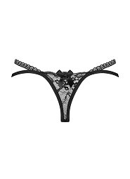 Stringi Obsessive Blomentis XS-2XL