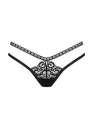 Stringi Obsessive Blomentis XS-2XL