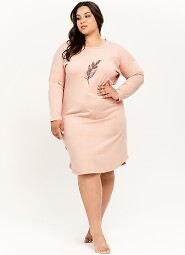 Koszula Taro Jane 3290 dł/r 2XL-3XL Z24/25 damska