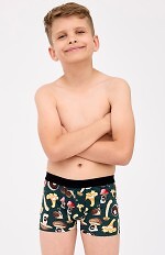 Bokserki Cornette Young Boy 700/143 Fungi 134-164