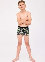 Bokserki Cornette Young Boy 700/143 Fungi 134-164