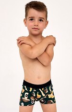 Bokserki Cornette Kids Boy 701/143 Fungi 86-128