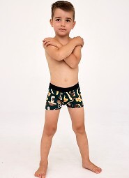 Bokserki Cornette Kids Boy 701/143 Fungi 86-128