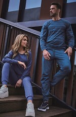Piżama Cornette 117/278 Loose 13 dł/r S-2XL męska